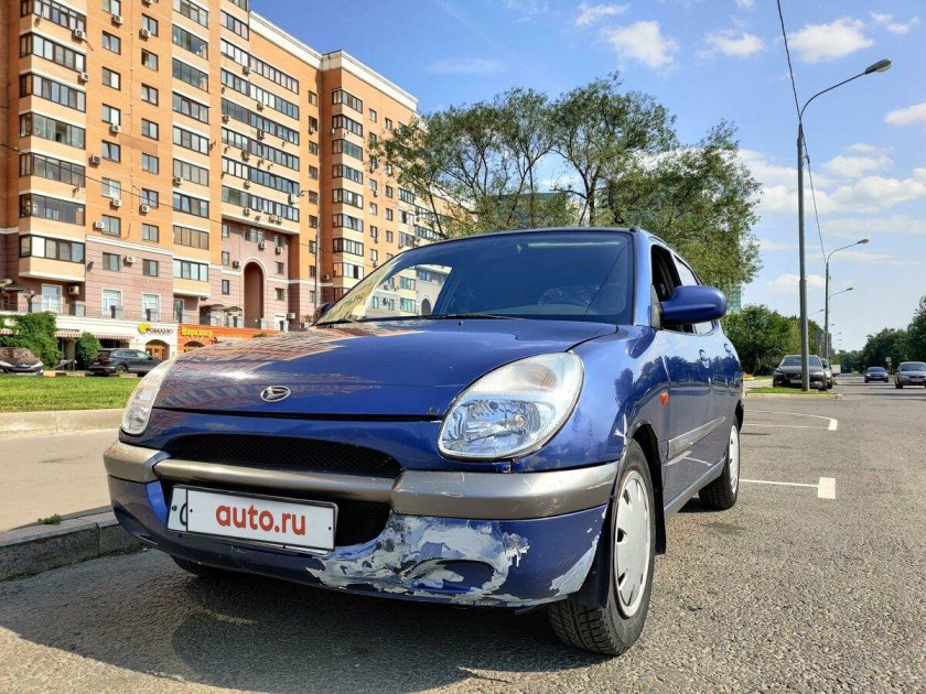 Дайхатсу сирион