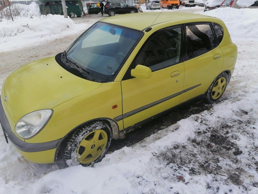 Дайхатсу сирион