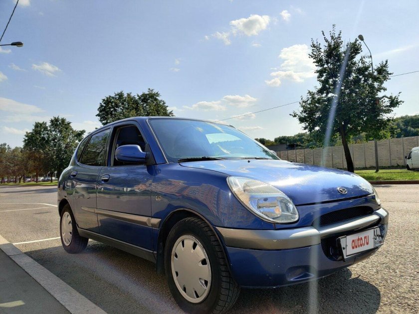 Дайхатсу сирион