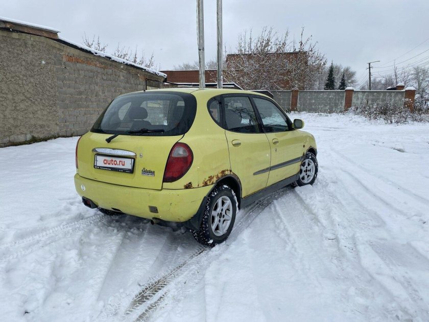 Рено Симбол 1.4 2004