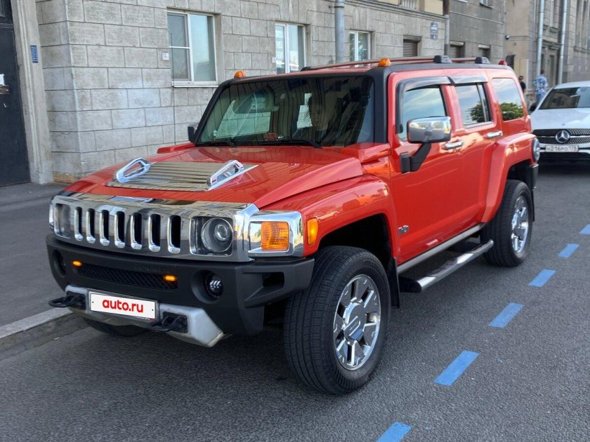 Hummer h3 2005