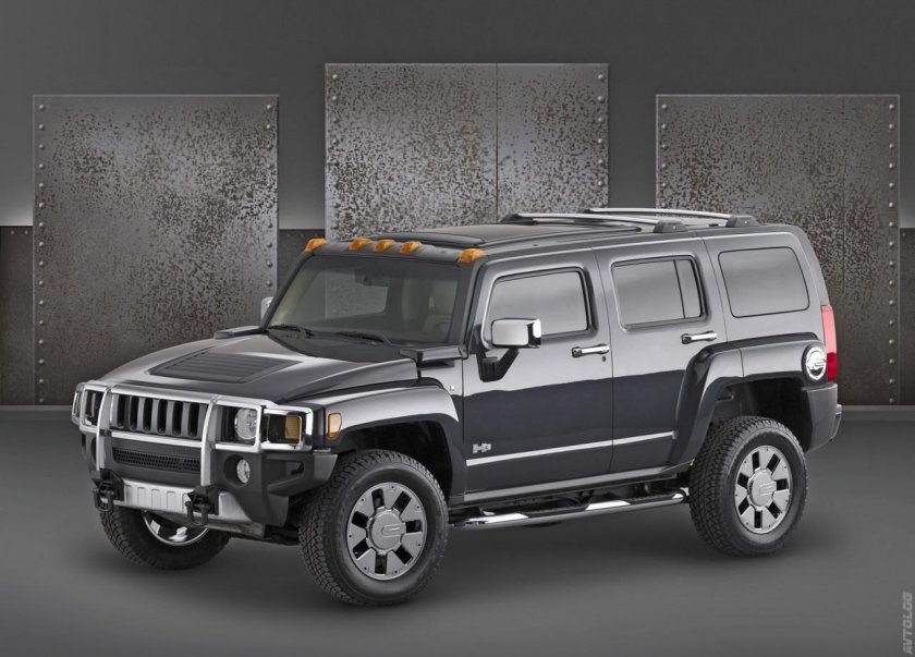 Hummer h3