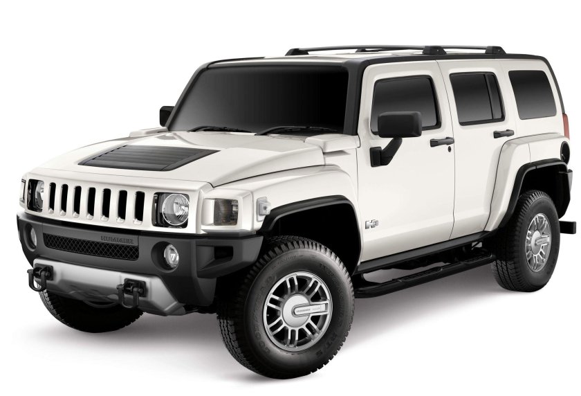 Hummer h3 2005