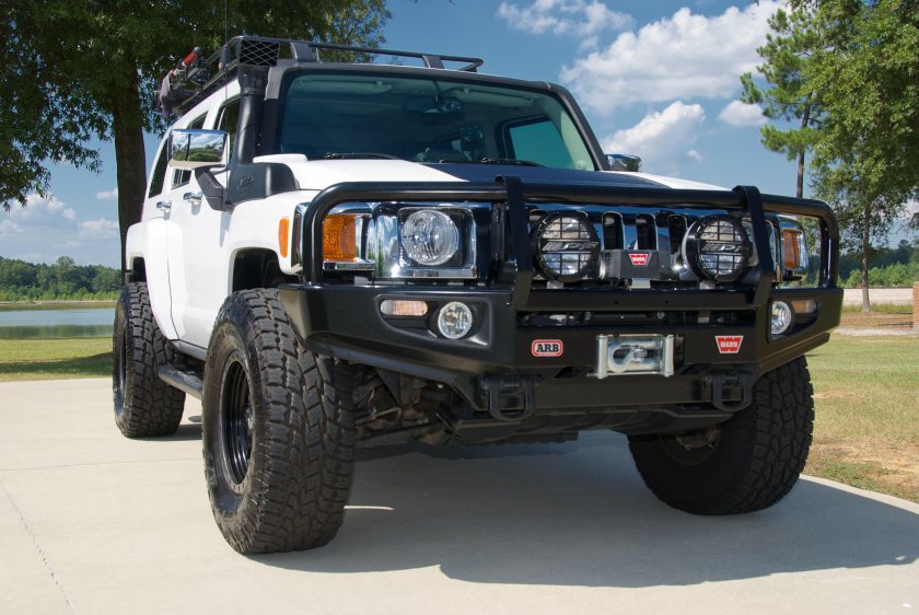 Hummer h3