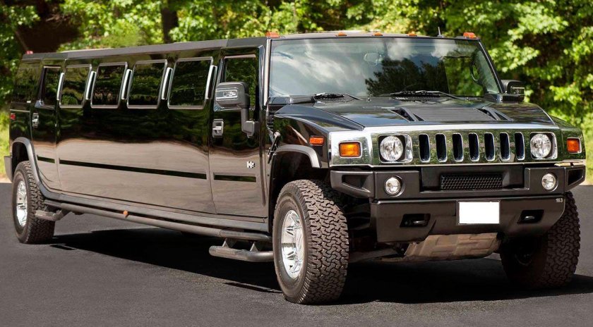 Хаммер h2 джип