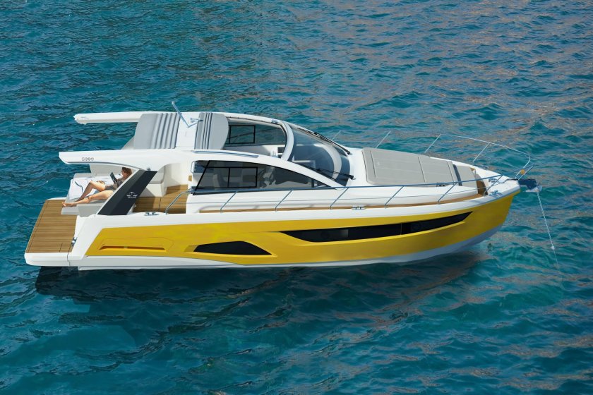 Sealine s430