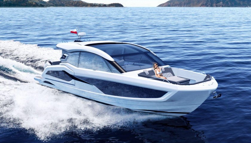 Galeon 325 gto