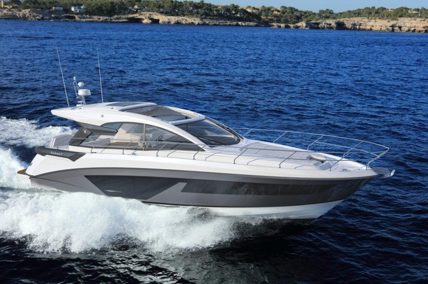 Beneteau Gran Turismo 45