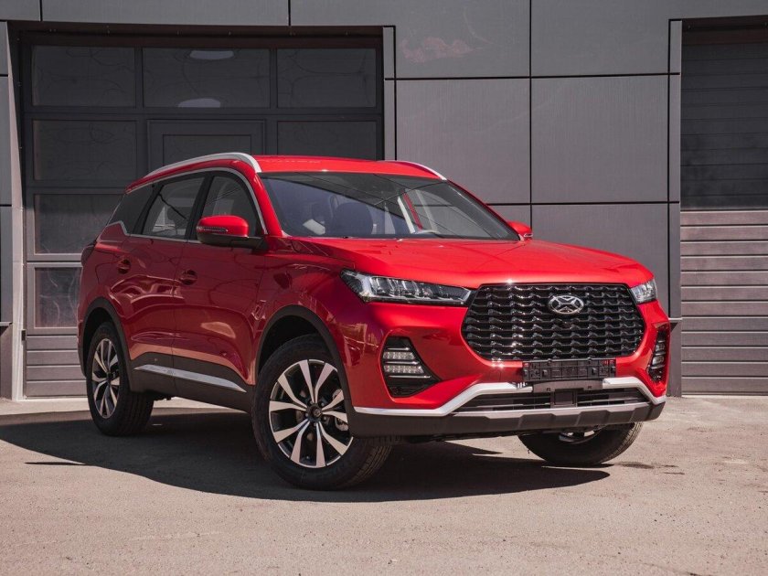 Chery tiggo 7 pro max