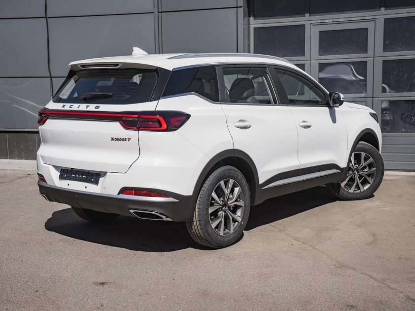 Chery tiggo 7 pro max