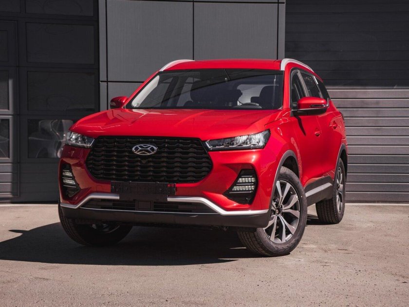 Chery tiggo 7 pro max