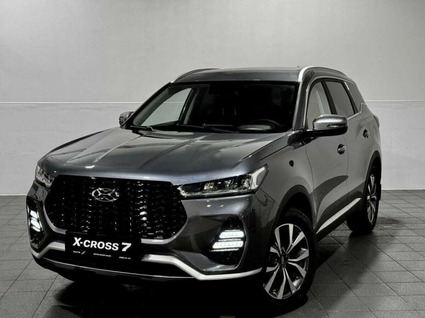 Chery tiggo 7 pro max