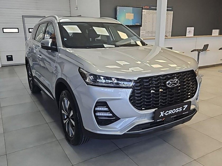 Chery tiggo 7 pro