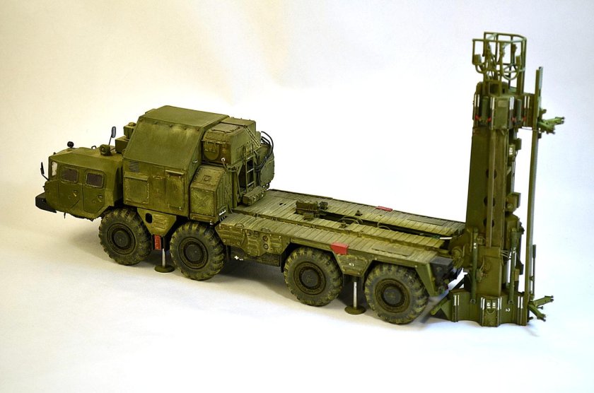 ЗРС С-300 ПМУ-1