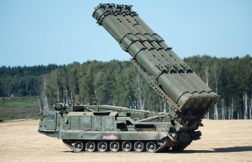 С-300вм Антей-2500