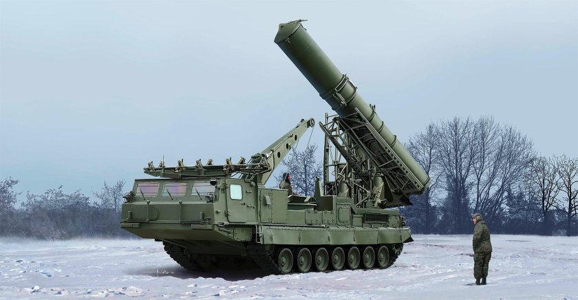 9а85 ЗРС С-300в