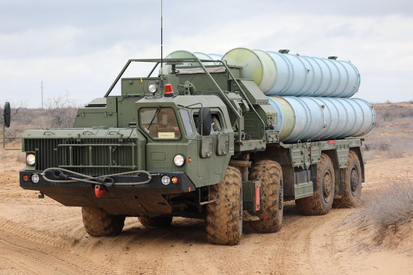 ЗРС С-300пм2 Фаворит