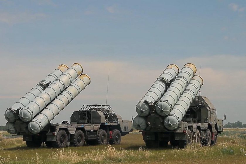С 300 ракетный комплекс