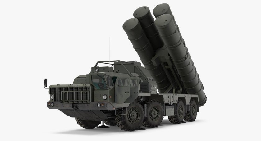 C-300 ЗРК