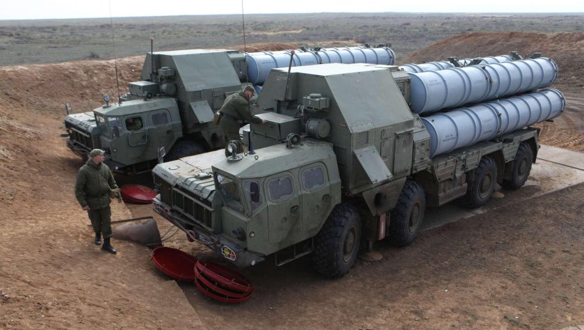 С-300 полигон Ашулук