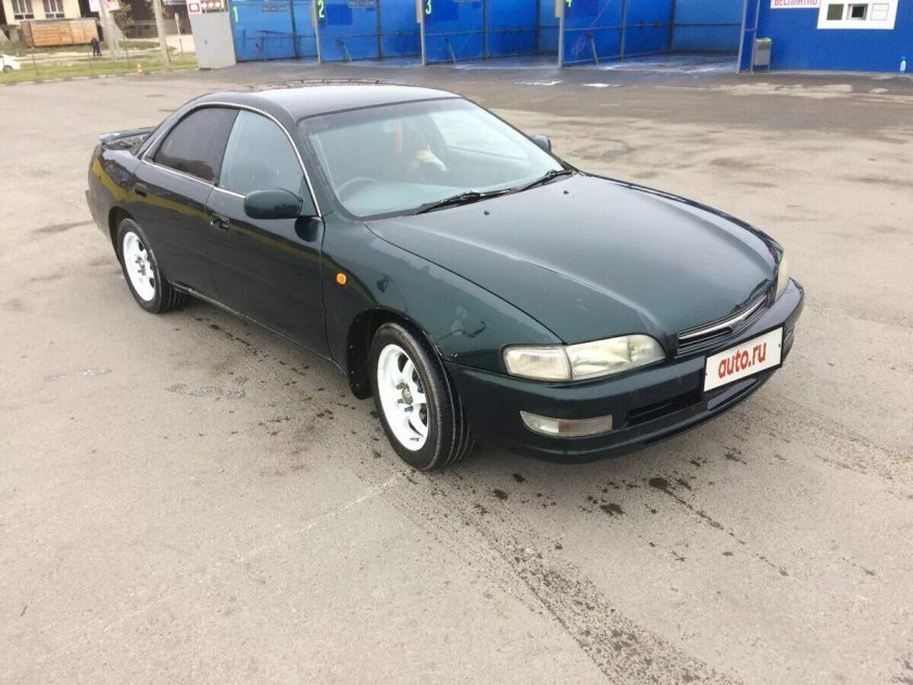 Toyota Corona Exiv 1993