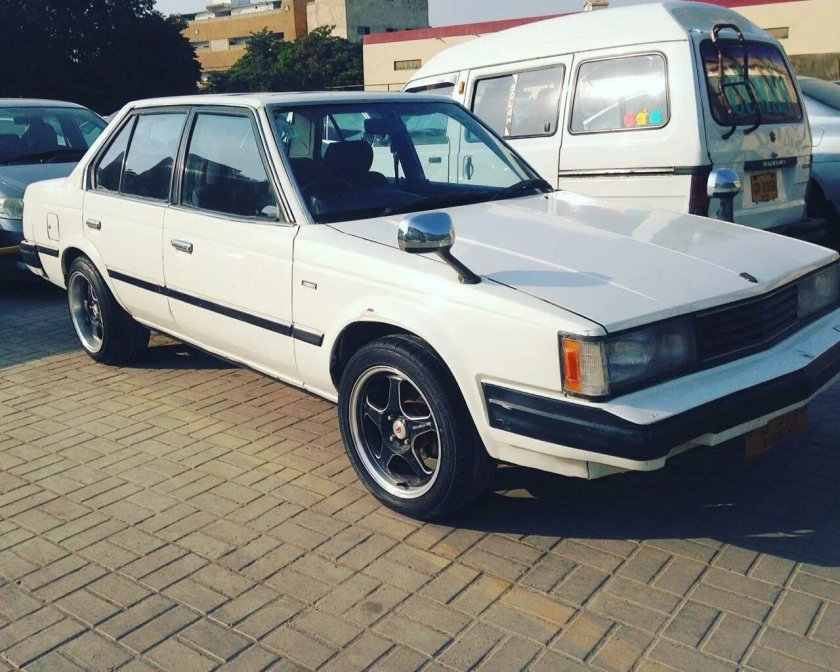Toyota Corona 1984