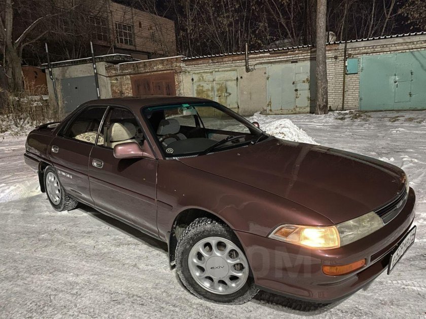 Toyota corona exiv