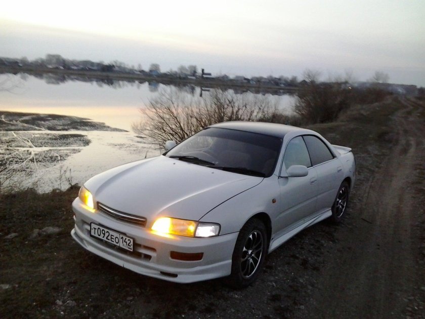 Toyota Corona Exiv st200