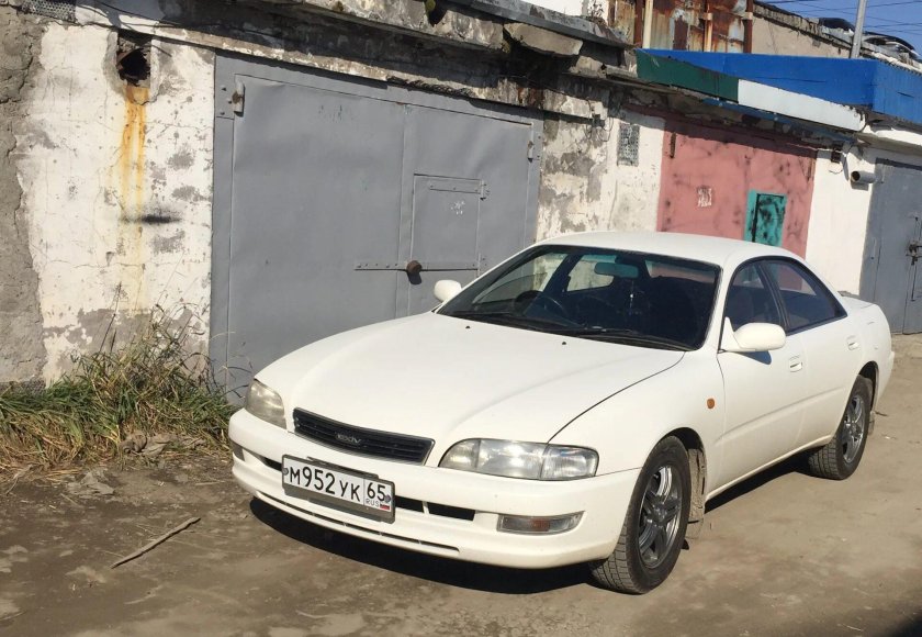 Toyota Corona Exiv 1994