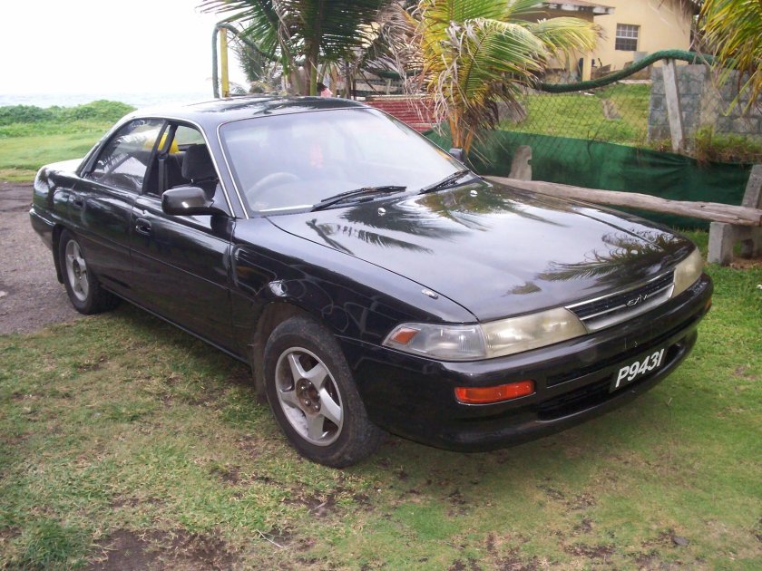 Toyota carina ed 1991