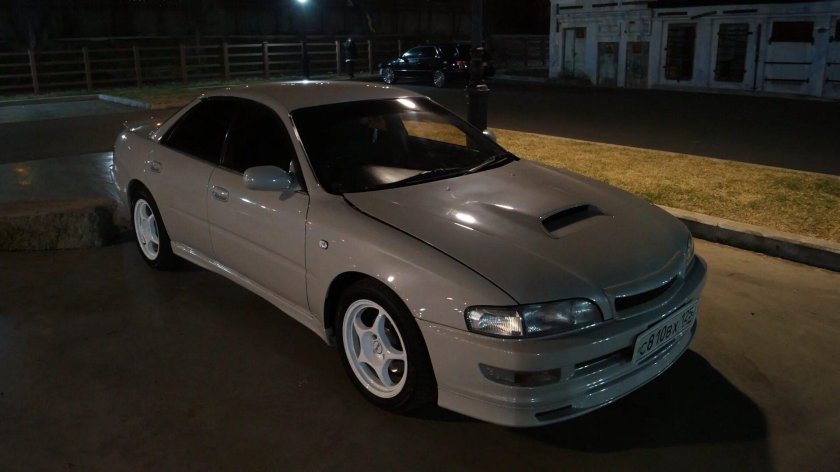 Toyota Corona Exiv 1994