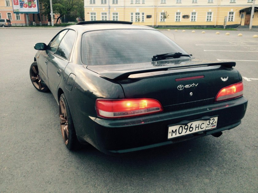 Toyota Corona Exiv 1994