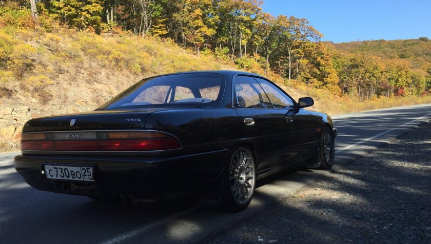 Toyota Corona Exiv st180