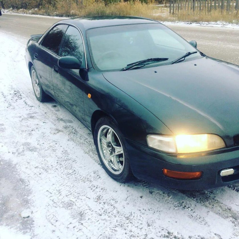 Тойота Эксив 1995