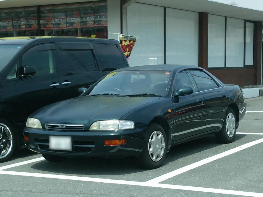 Toyota Exiv