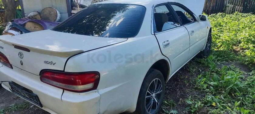 Тойота Эксив 1995 Новосибирск