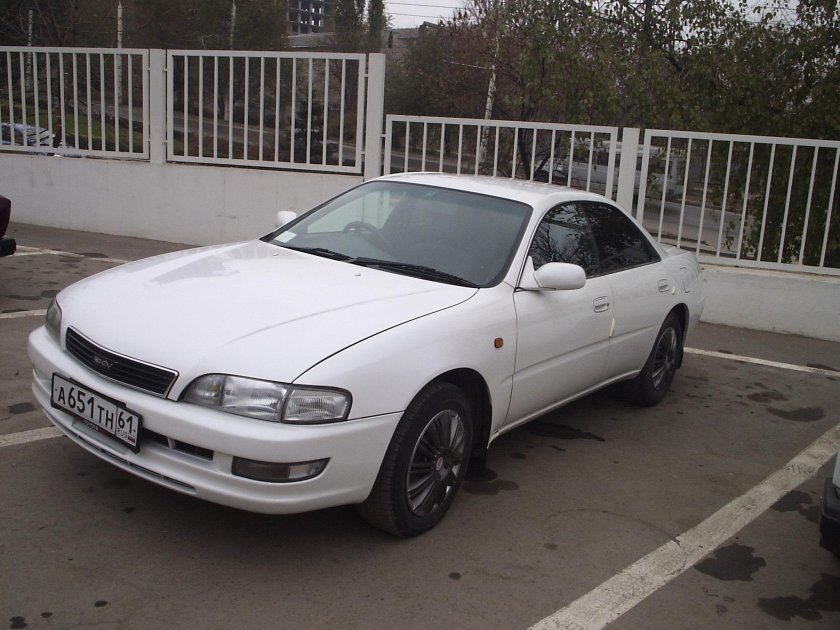 Toyota Corona Exiv 1995