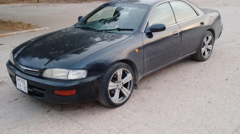 Toyota corona exiv 1995