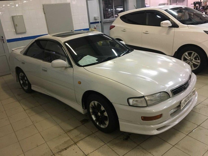 Toyota Carina ed st200