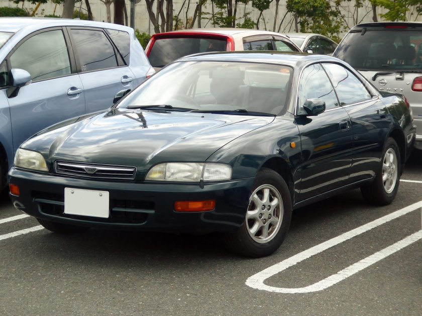 Toyota Corona Exiv 2.0 tr-x