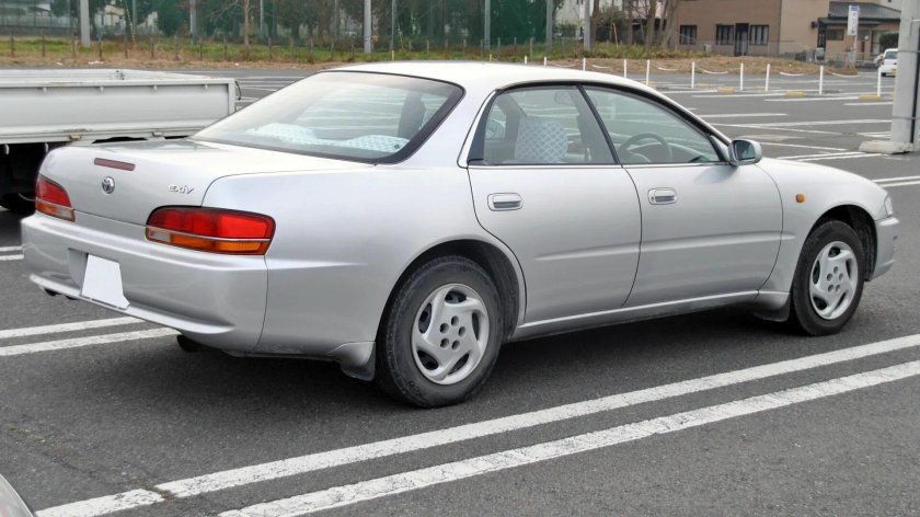 Toyota Corona Exiv 1993