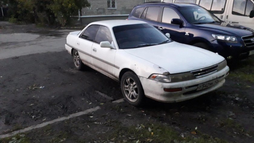 Toyota Corona Exiv st180