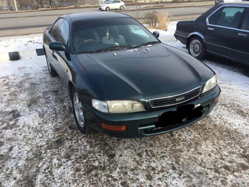 Toyota Corona Exiv 1993