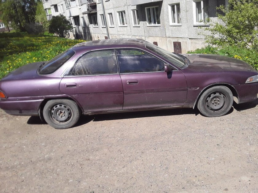 Toyota Corona Exiv i (st180)