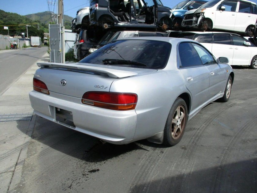 Тойота корона Exiv 21996г