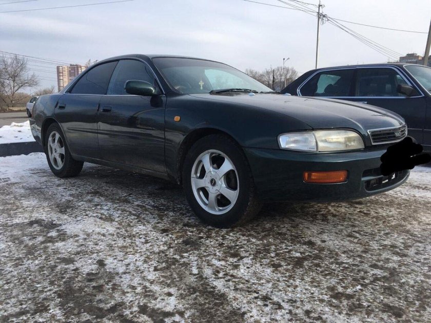 Toyota Corona Exiv st200