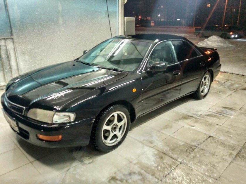 Тойота Эксив 1994