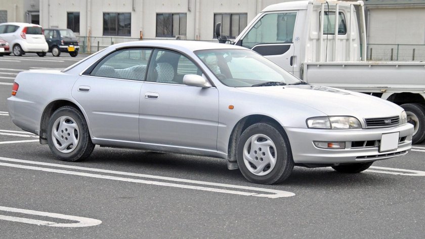 Toyota Corona Exiv 1993