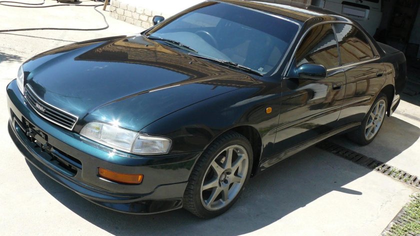 Toyota Corona Exiv 1998