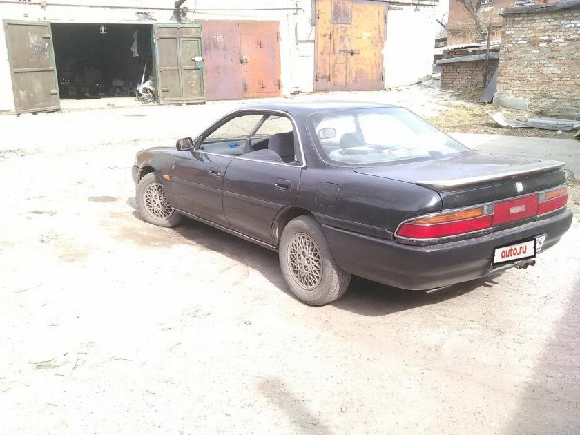 Toyota Corona Exiv st180